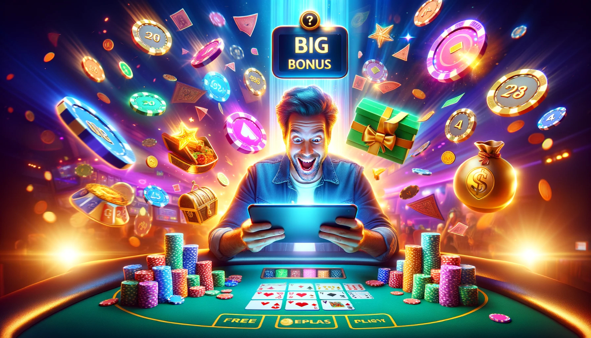 Как получить бонусы на PokerOK