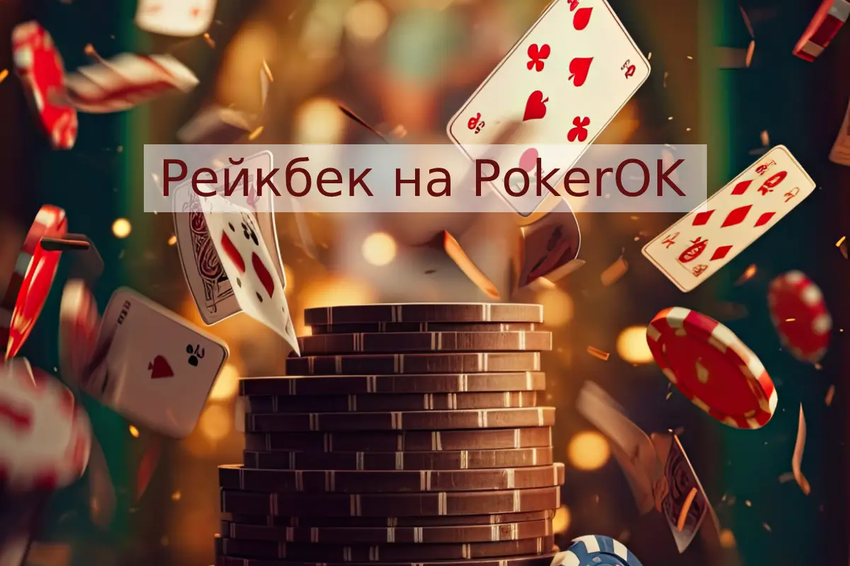 Рейкбек на PokerOK